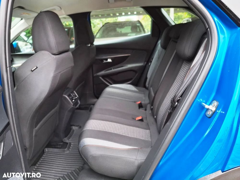Peugeot 3008 1.5 BlueHDI 130 EAT8 Active Pack - 9