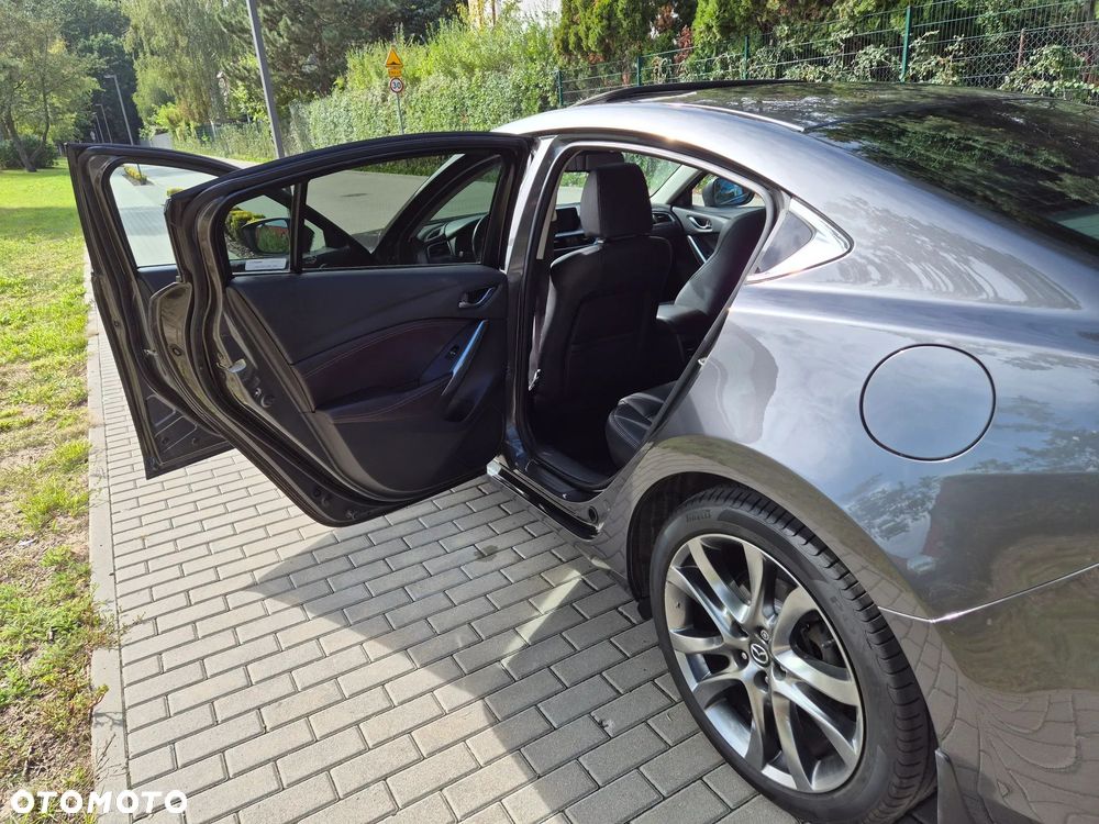 Mazda 6 - 10