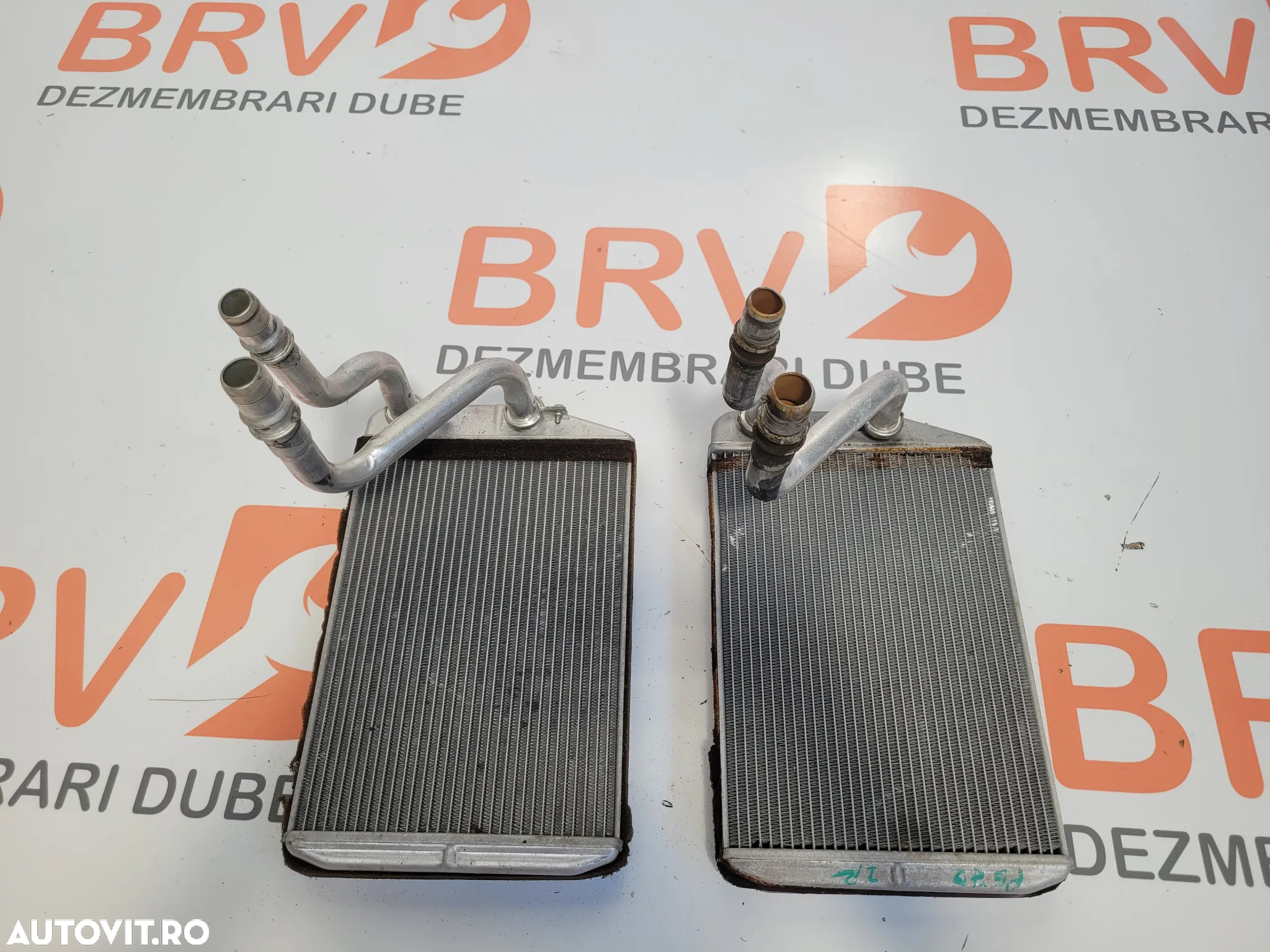 Radiator Incalzire Bord pentru Peugeot Boxer / Citroen Jumper / Fiat Ducato Euro 4 (2006-2011) - 4