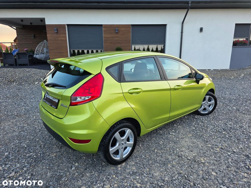 Ford Fiesta 1.25 Trend - 3