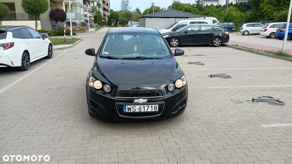 Chevrolet Aveo 1.4 16V LT - 2