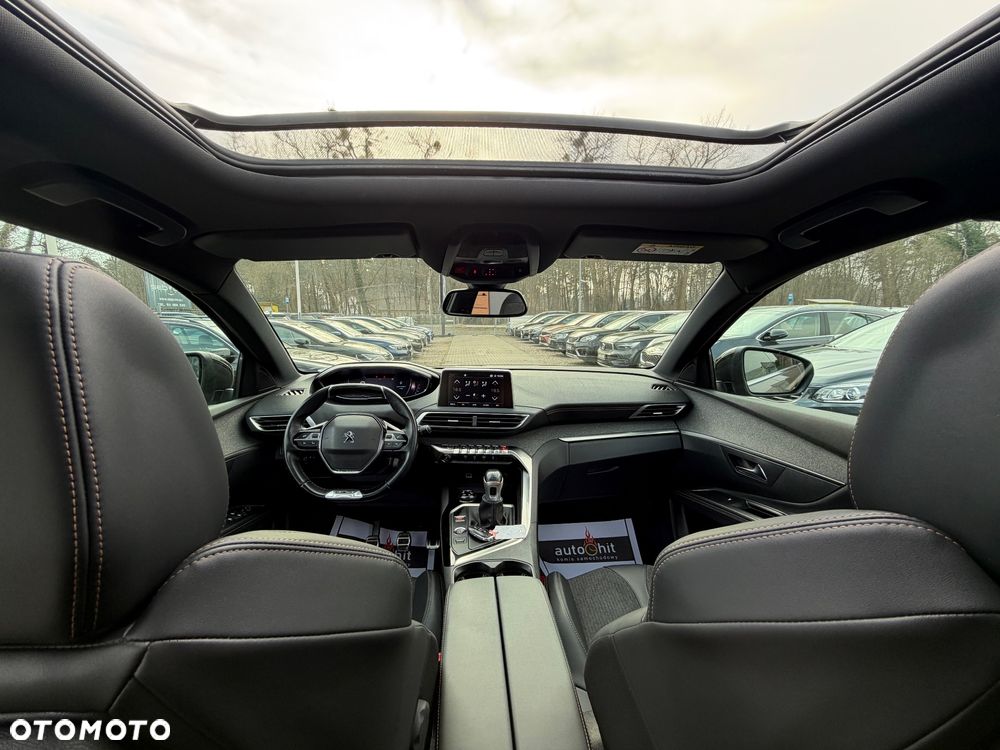 Peugeot 5008 1.5 BlueHDi GT S&S - 29