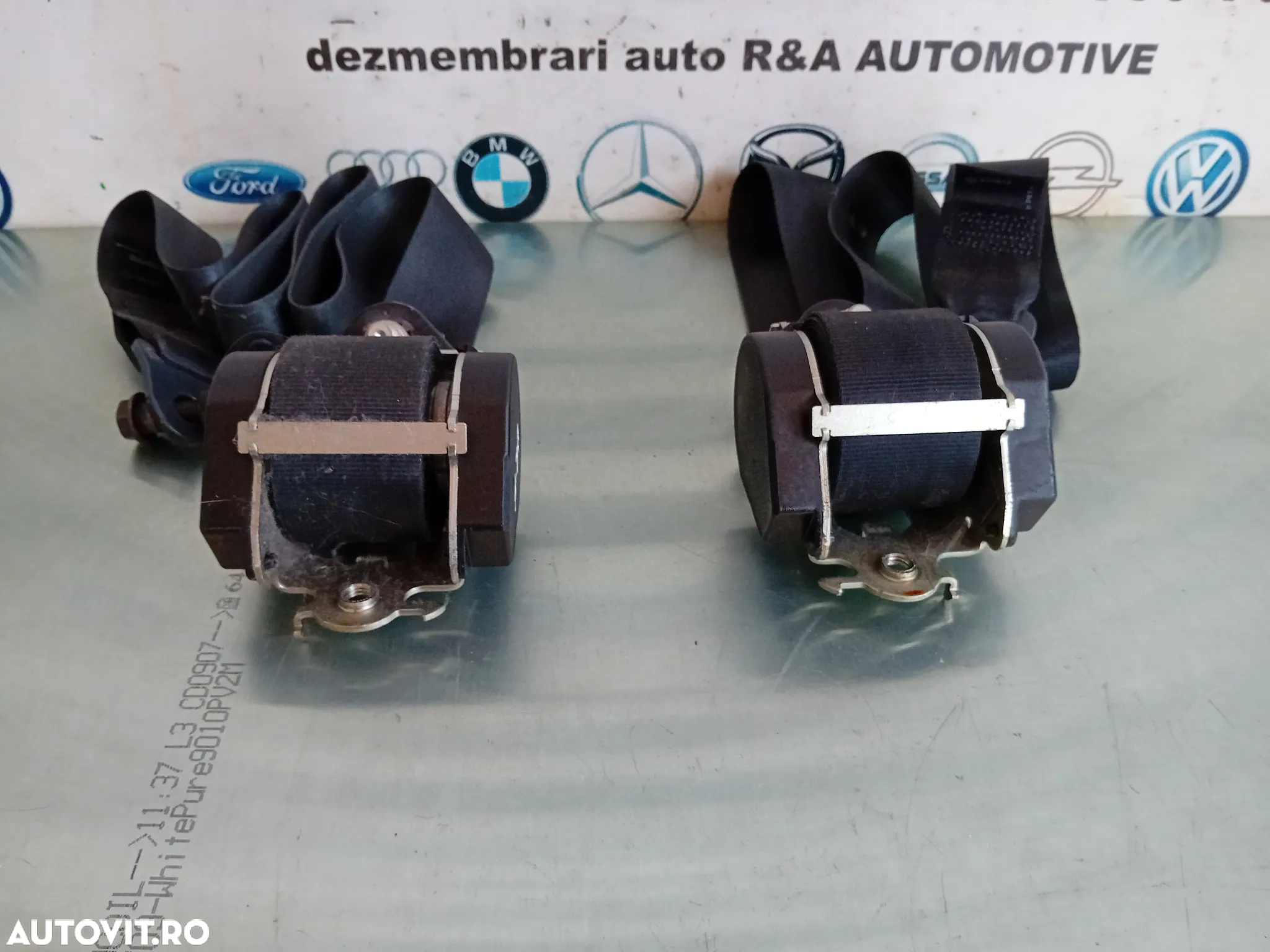 Centuri Centura Stanga Dreapta Fata Dacia Duster 2010-2017 - 6