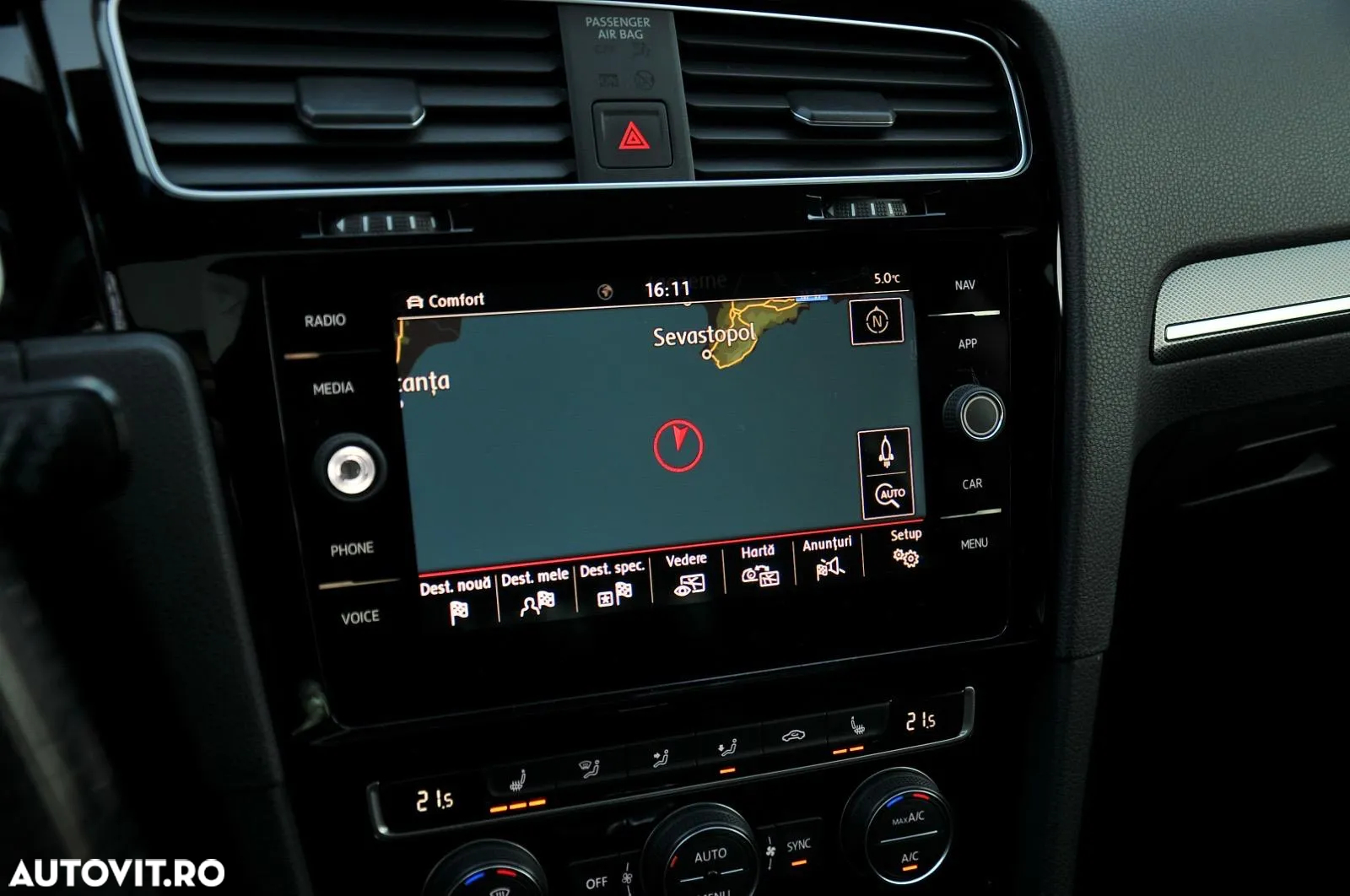 Volkswagen Golf 2.0 TSI DSG GTI Performance - 30