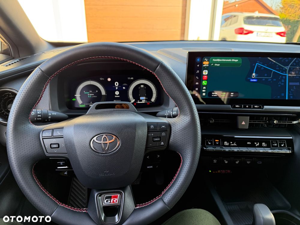 Toyota C-HR 2.0 Hybrid Dynamic Force GR Sport Premiere Edition - 11