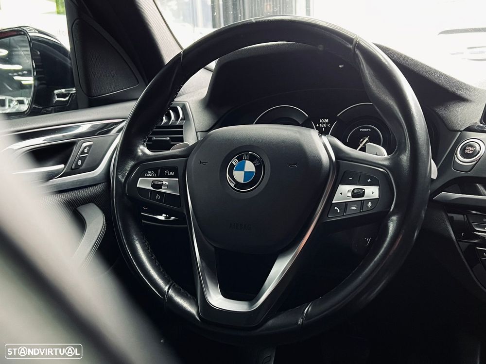BMW X3 30 e xDrive xLine - 15
