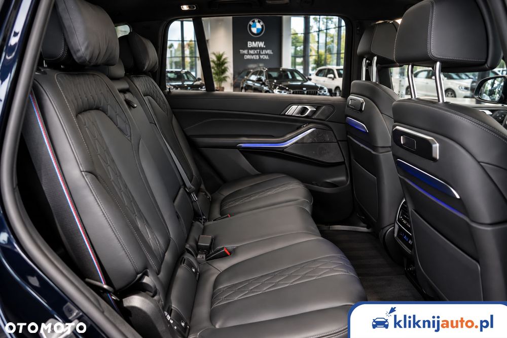 BMW X7 xDrive40i mHEV M Sport sport - 9
