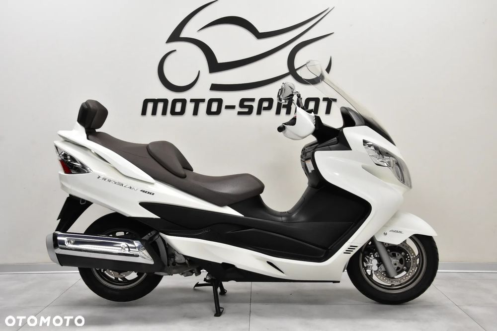 Suzuki Burgman - 2