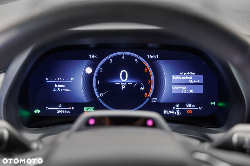 Lexus LBX 1.5 Hybrid Emotion - 9
