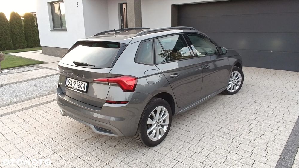 Skoda Kamiq 1.5 TSI Style DSG - 18