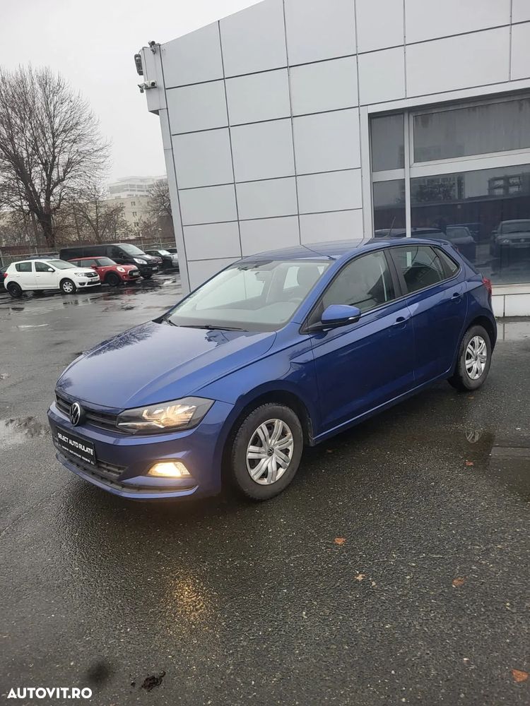 Volkswagen Polo 1.0 Trendline - 6