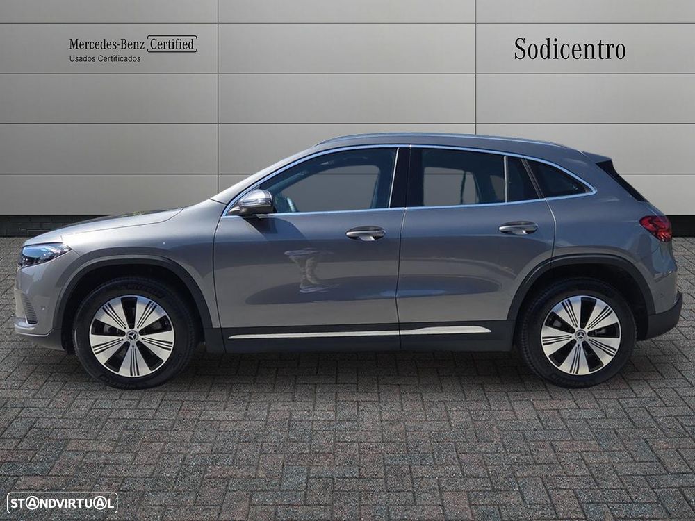 Mercedes-Benz EQA 250+ Edition - 10