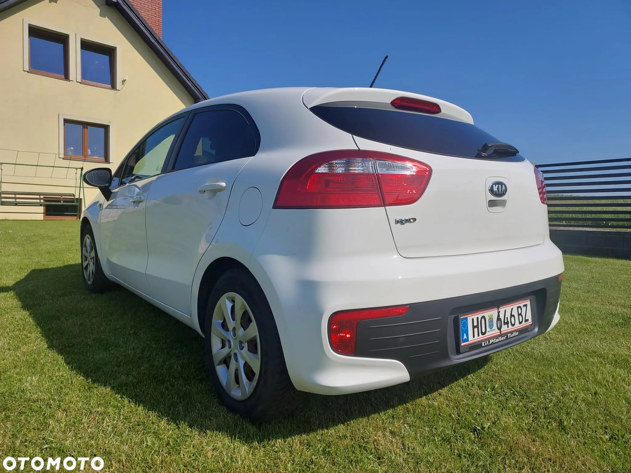 Kia Rio 1.2 M - 14