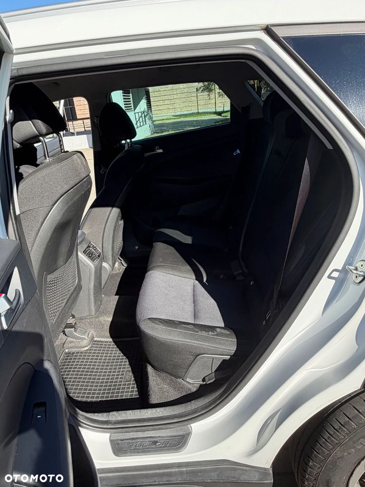Hyundai Tucson - 20