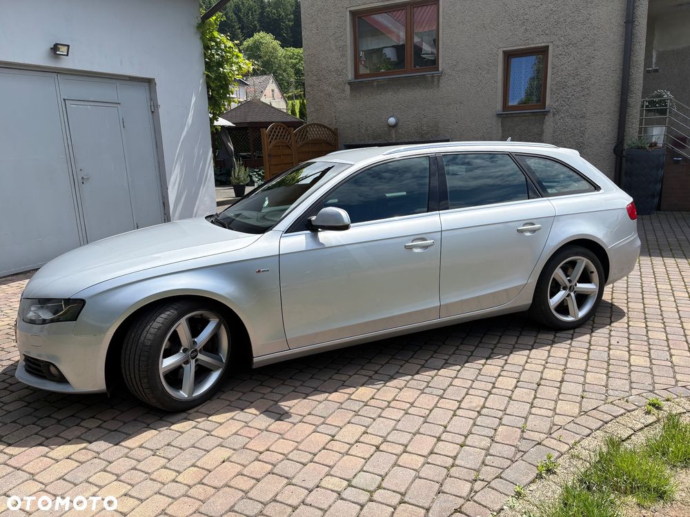 Audi A4 Avant 2.0 TDI - 4