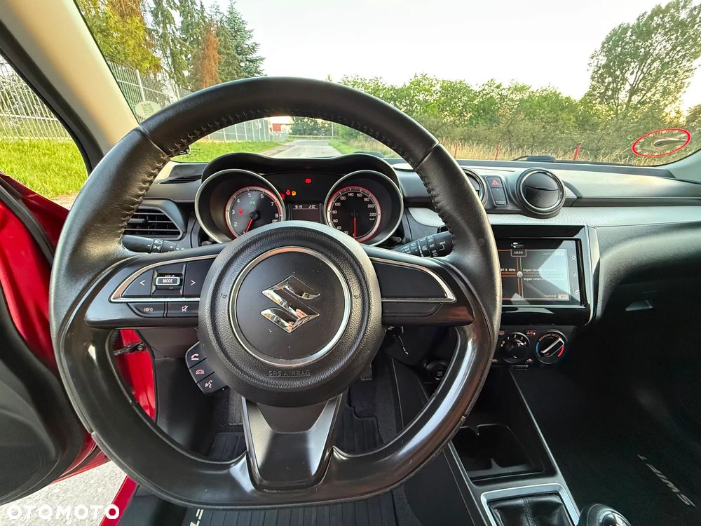 Suzuki Swift - 15