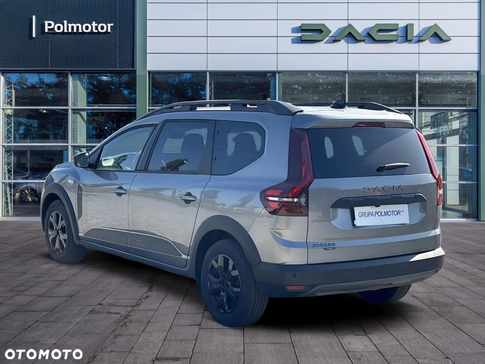 Dacia Jogger 1.6 Full Hybrid 140 Extreme+ MMT 7os - 5