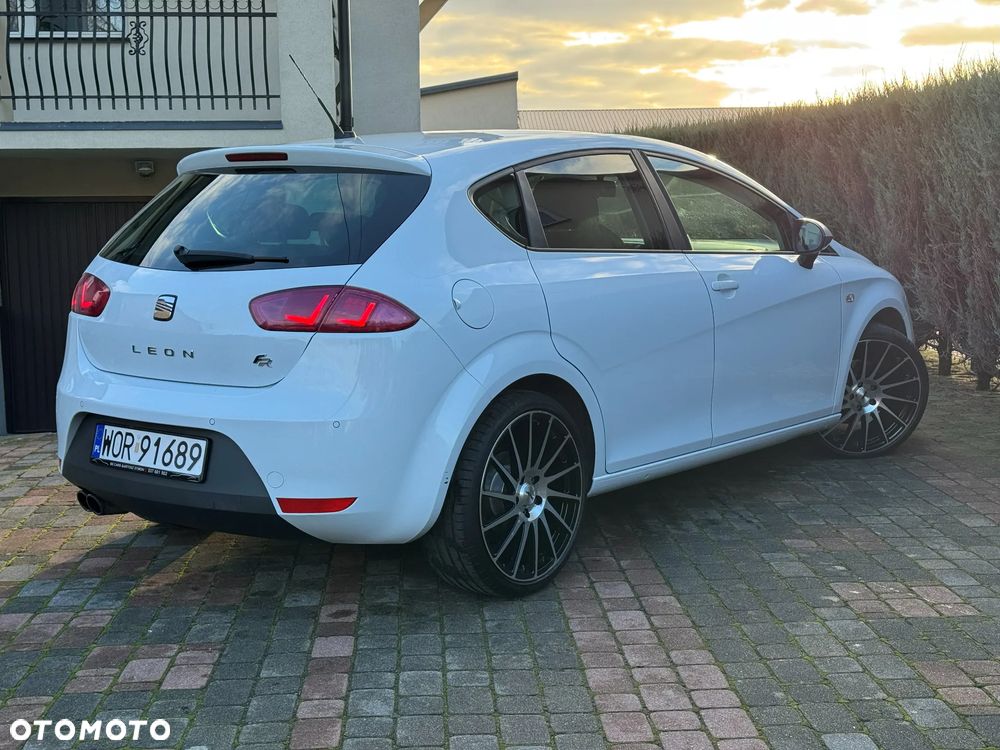 Seat Leon 1.8 TSI FR - 17