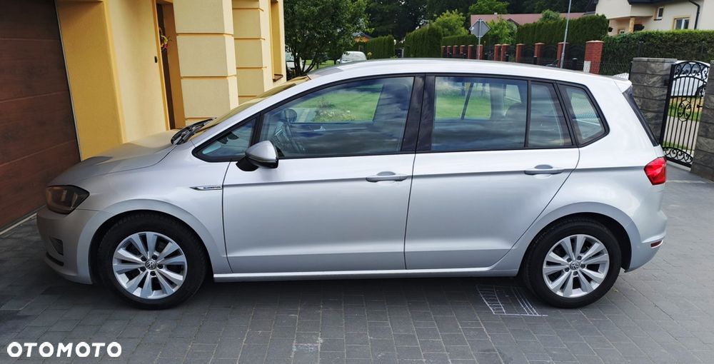 Volkswagen Golf Sportsvan SV 1.6 TDI BMT Comfortline - 8