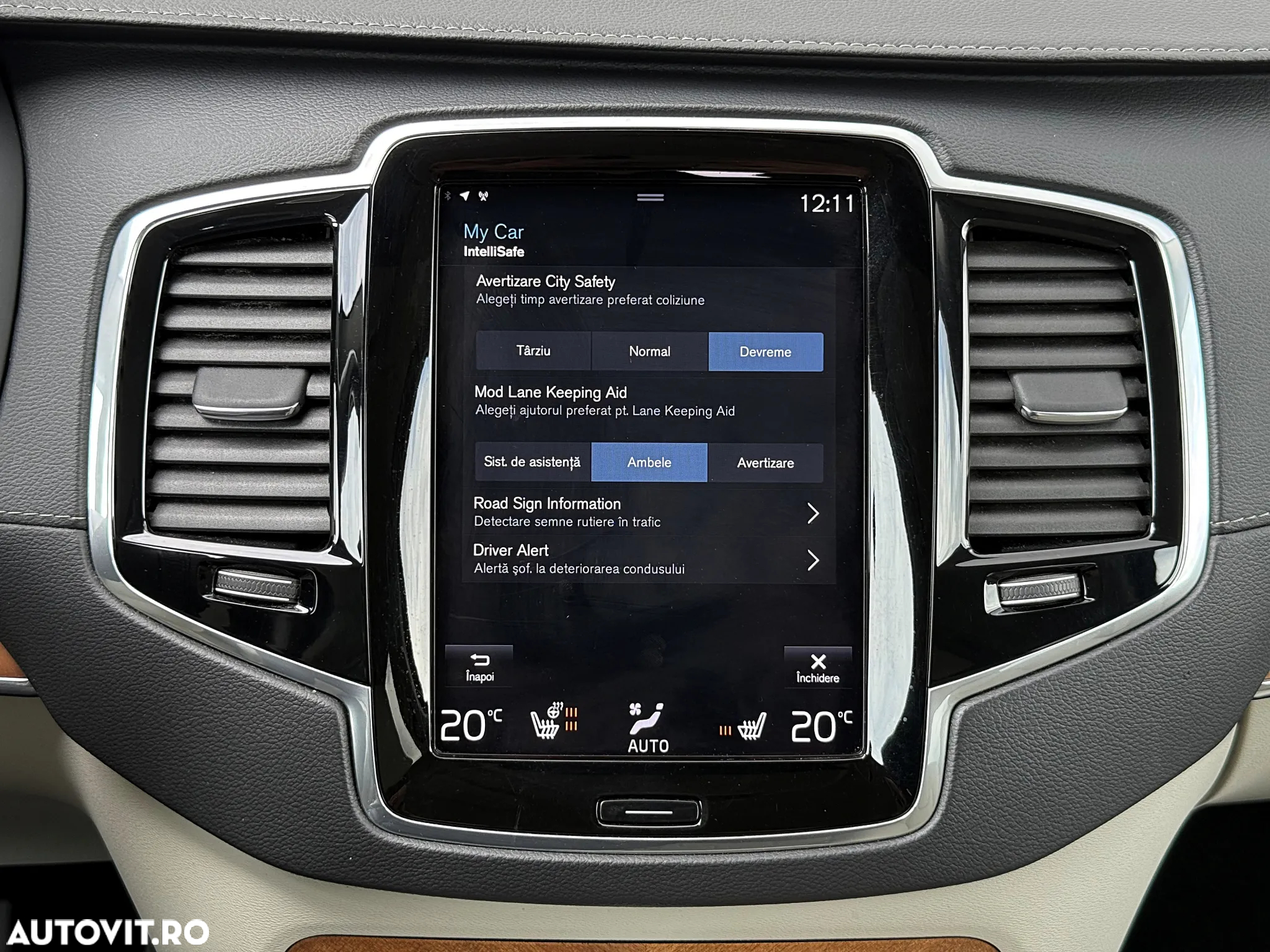 Volvo XC 90 B5 D AWD Geartronic Inscription - 36