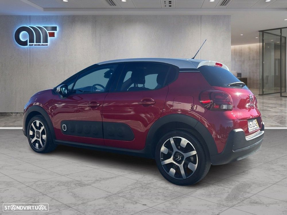 Citroën C3 1.2 PureTech Shine EAT6 - 5