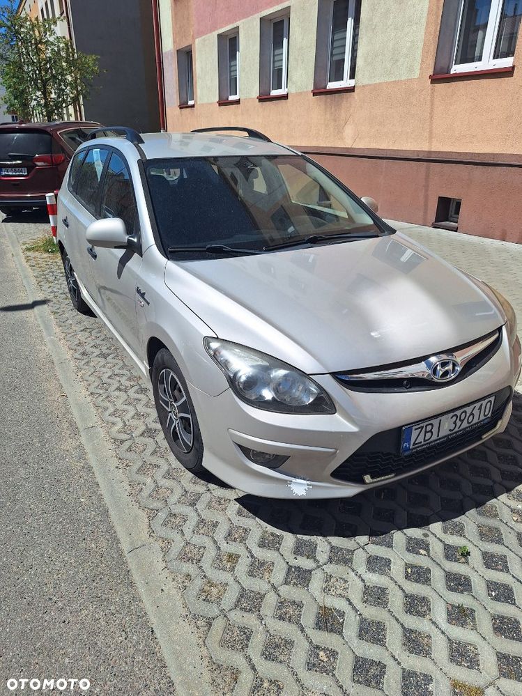 Hyundai i30 1.6 CRDi Classic + EU5 - 3