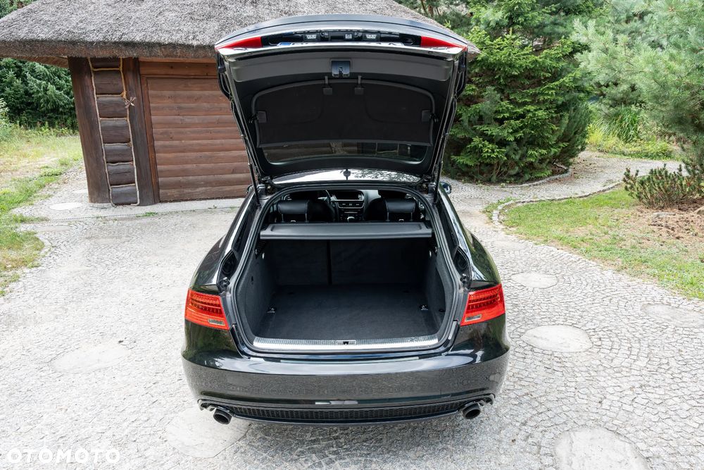 Audi A5 Sportback 1.8 TFSI Multitronic - 20
