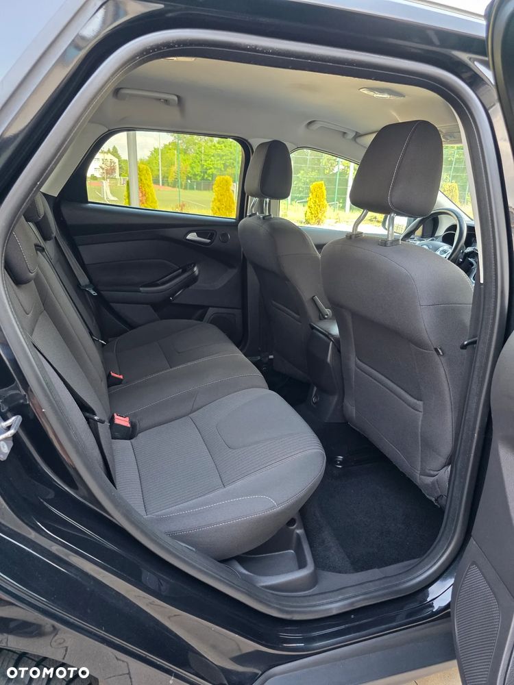 Ford Focus 2.0 TDCi Titanium MPS6 - 17