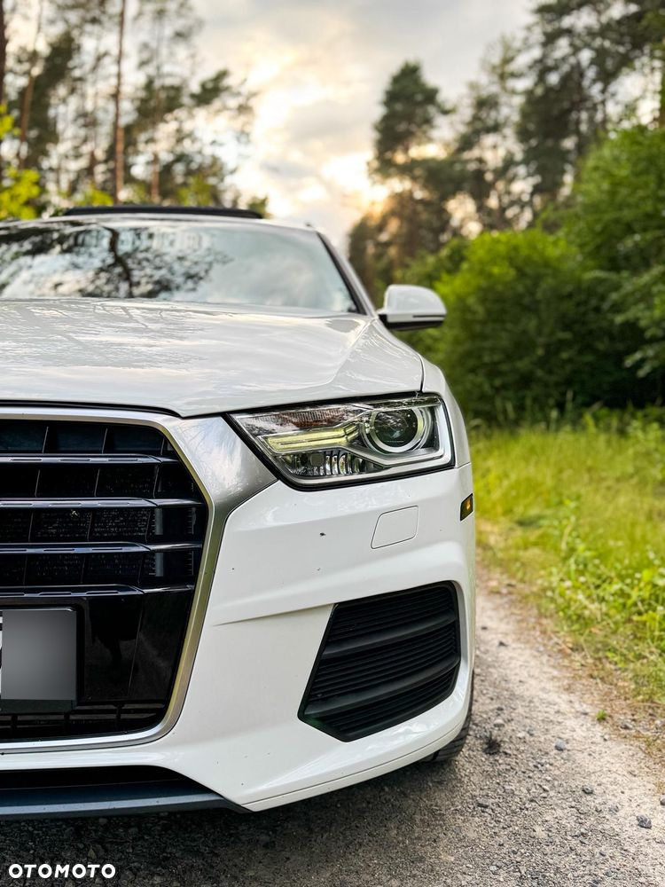 Audi Q3 2.0 TFSI quattro S tronic - 7