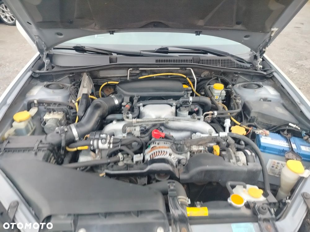 Subaru Legacy 2.0RA Celebration - 29