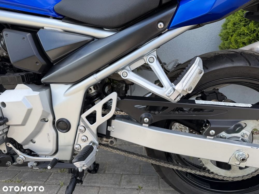 Suzuki Bandit - 41