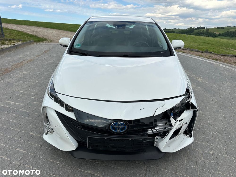Toyota Prius 1.8 Hybrid Executive - 2