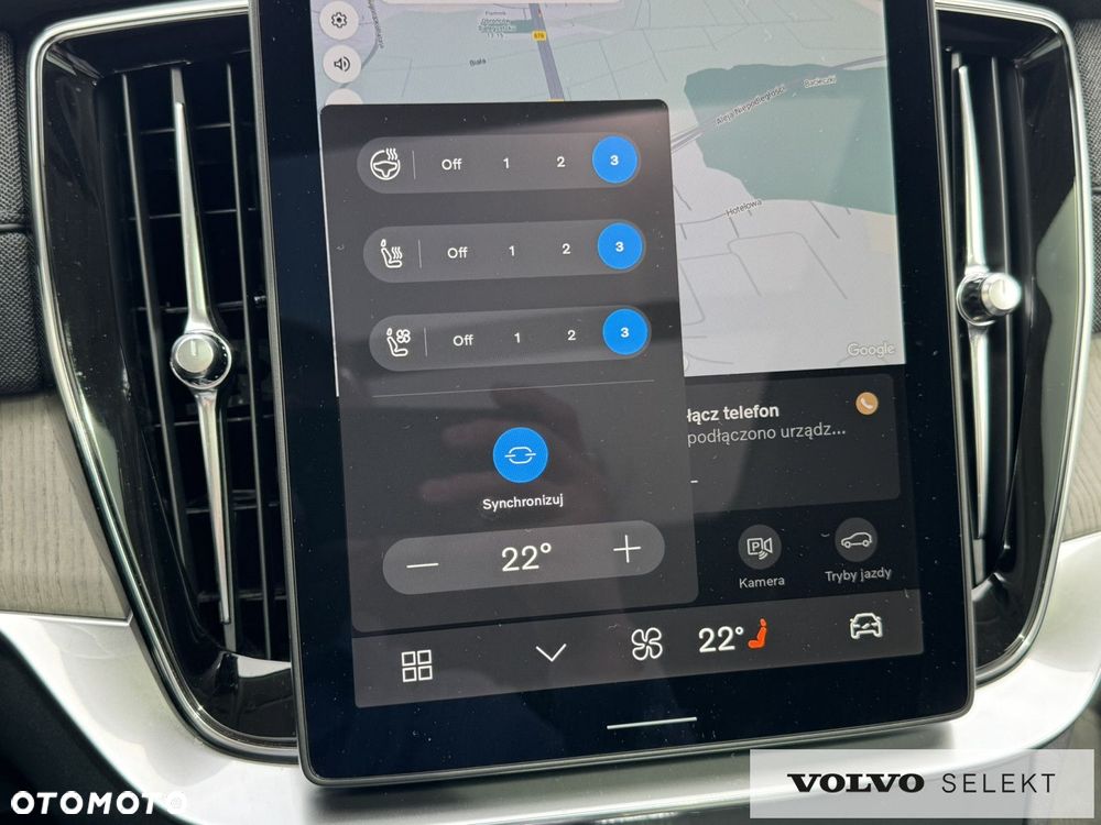 Volvo XC 90 T8 AWD Plug-In Hybrid Ultra Dark 7os - 23