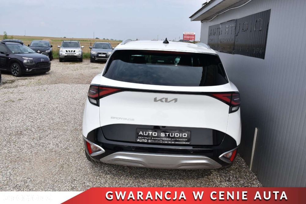 Kia Sportage 1.6 CRDI 2WD Eco-Dynamics+ (48V M-H) DCT Vision - 34