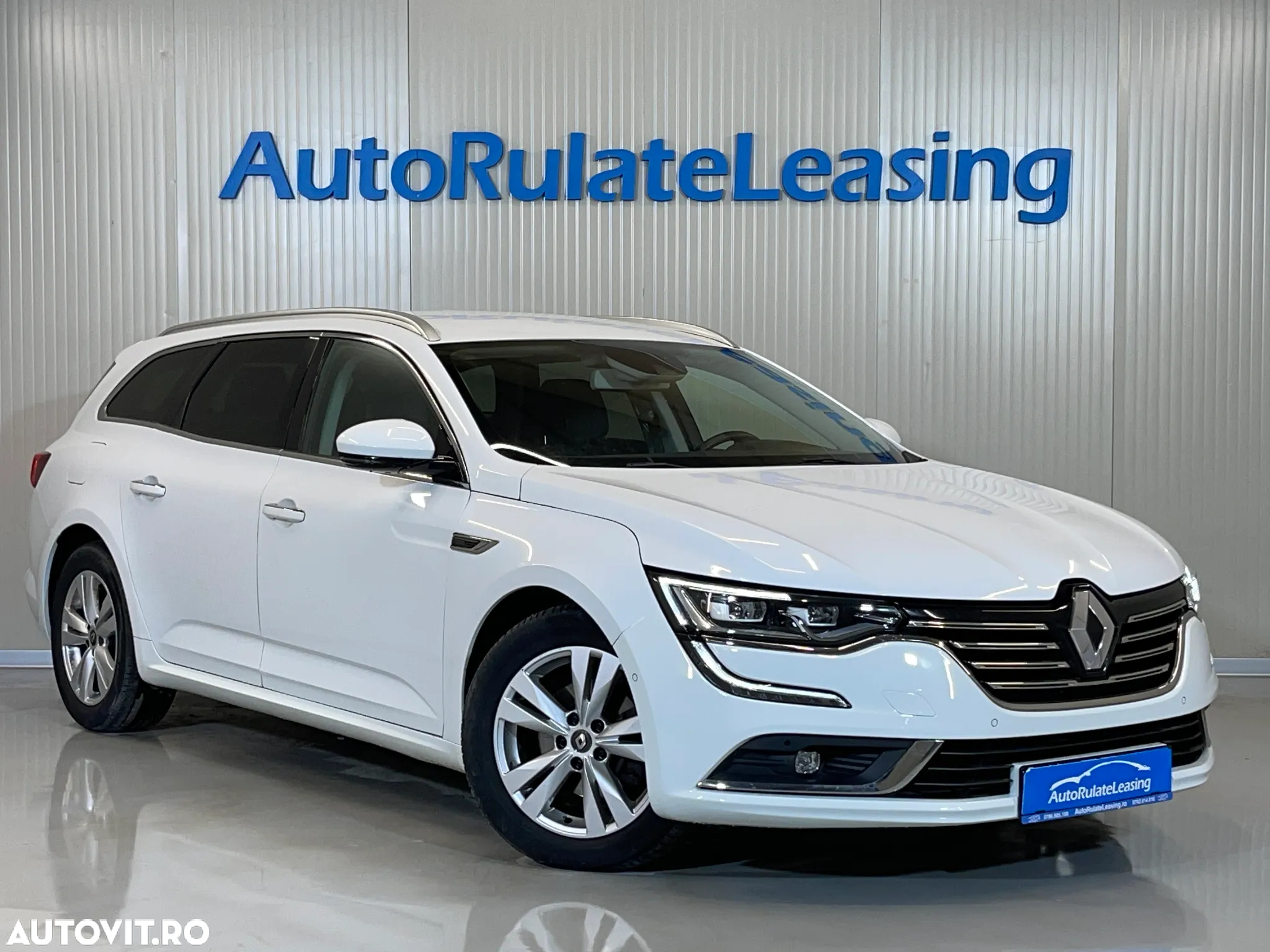 Renault Talisman Grandtour ENERGY dCi 130 EDC INTENS - 2