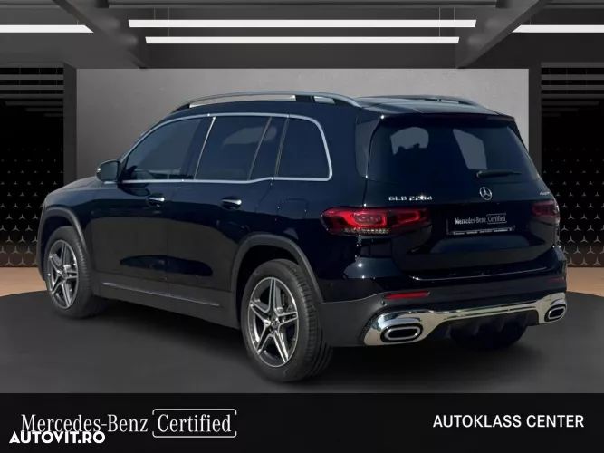 Mercedes-Benz GLB 220 d 4MATIC Aut. - 4