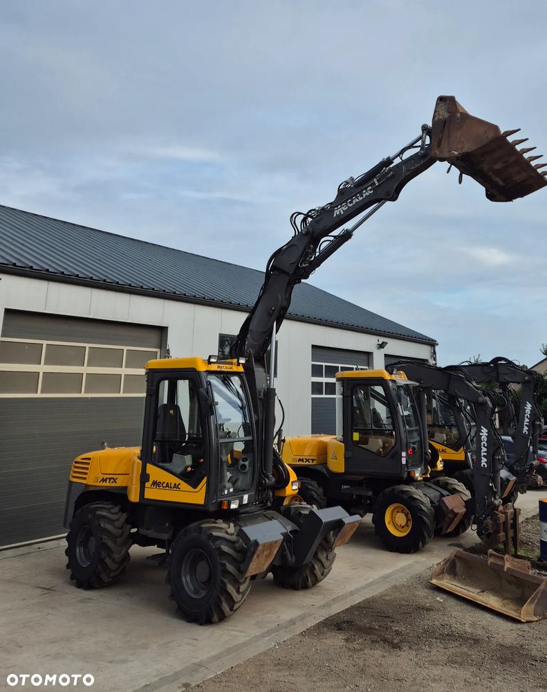 Mecalac 12MTX - 7