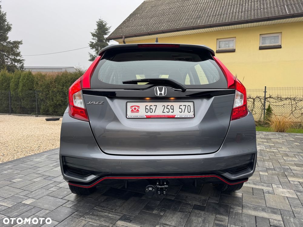 Honda Jazz 1.5 i-VTEC Dynamic (ADAS) - 9