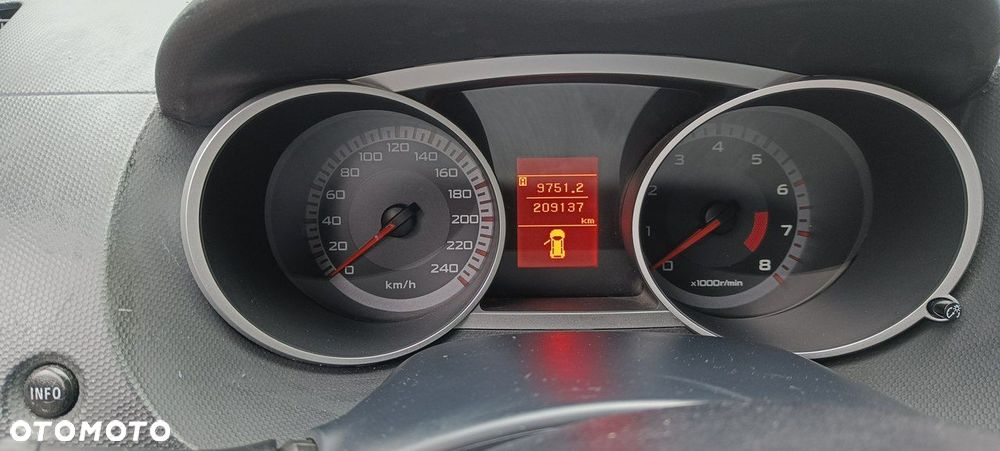 Mitsubishi Outlander 2.4 Instyle EU5 - 16