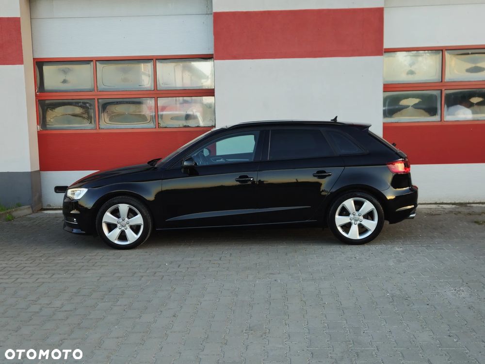 Audi A3 Sportback 1.4 TFSI Attraction - 9