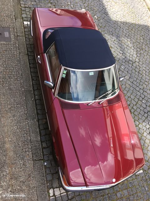 Mercedes-Benz SL 280 - 1