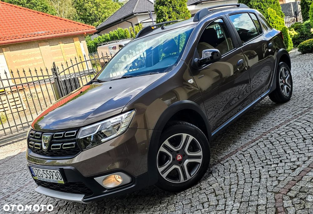 Dacia Sandero Stepway 2020 photo 3