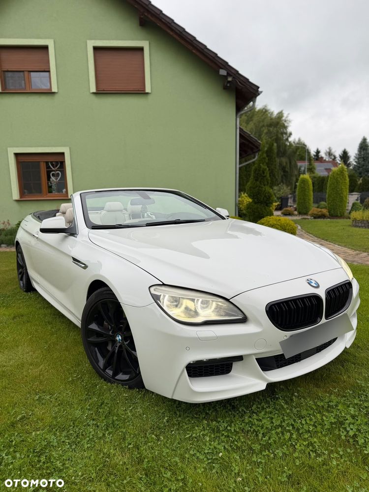 BMW Seria 6 640i - 6