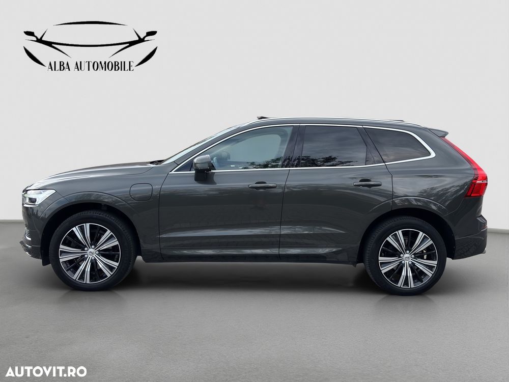 Volvo XC 60 T8 Twin Engine AWD Inscription - 12