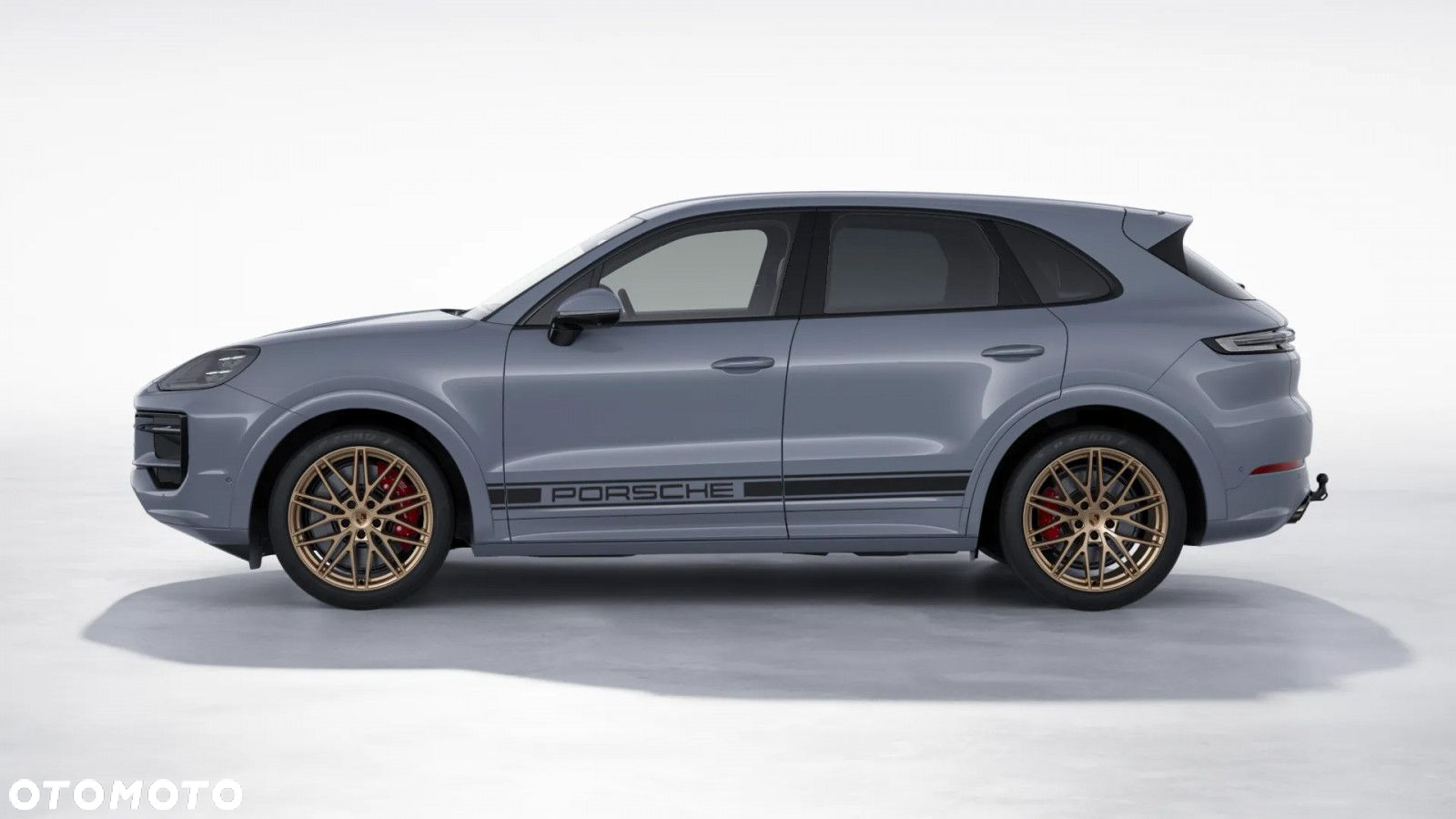 Porsche Cayenne GTS - 4