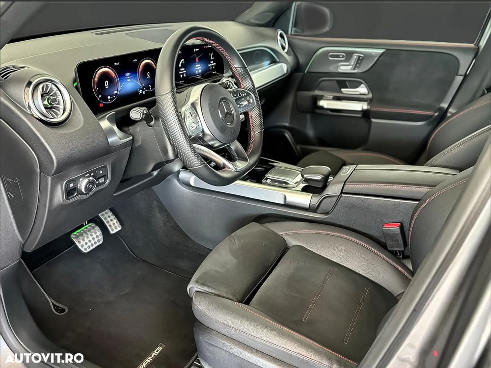 Mercedes-Benz GLB 200 4Matic 8G-DCT AMG Line - 14