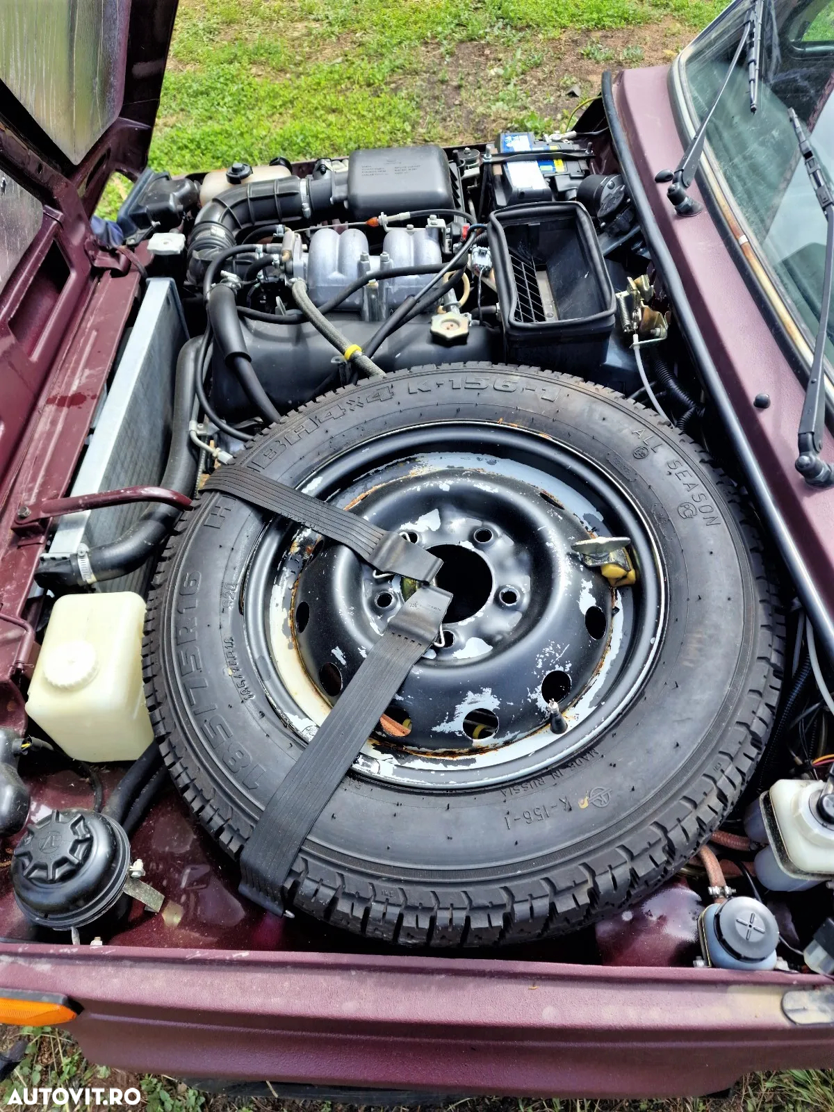 Lada Niva 4x4 - 8