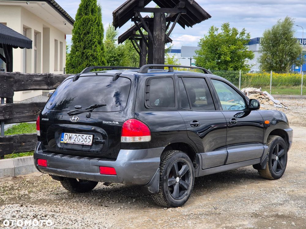 Hyundai Santa Fe 2.4 GLS 2WD - 3