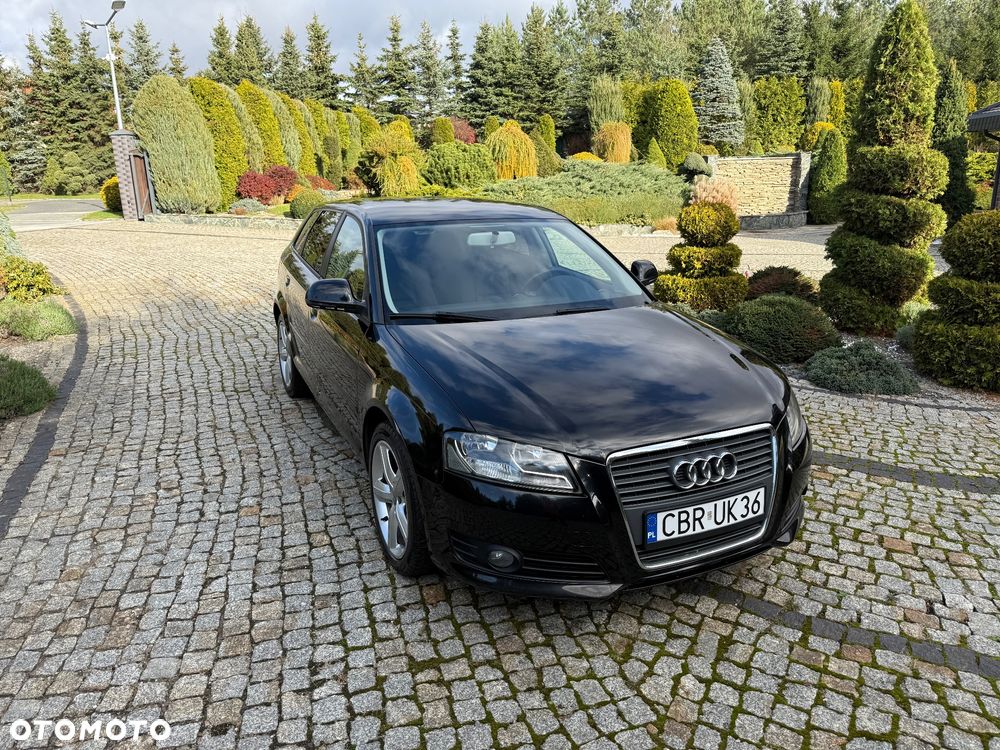 Audi A3 Sportback 1.6 Ambition - 9