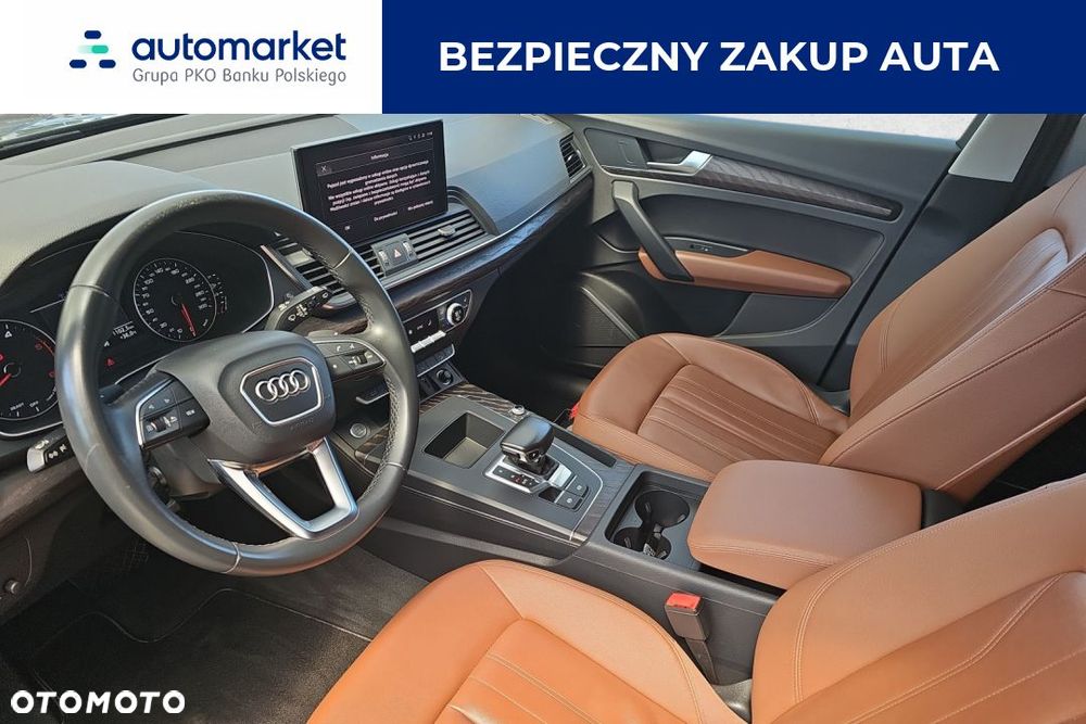 Audi Q5 35 TDI mHEV Advanced S tronic - 13